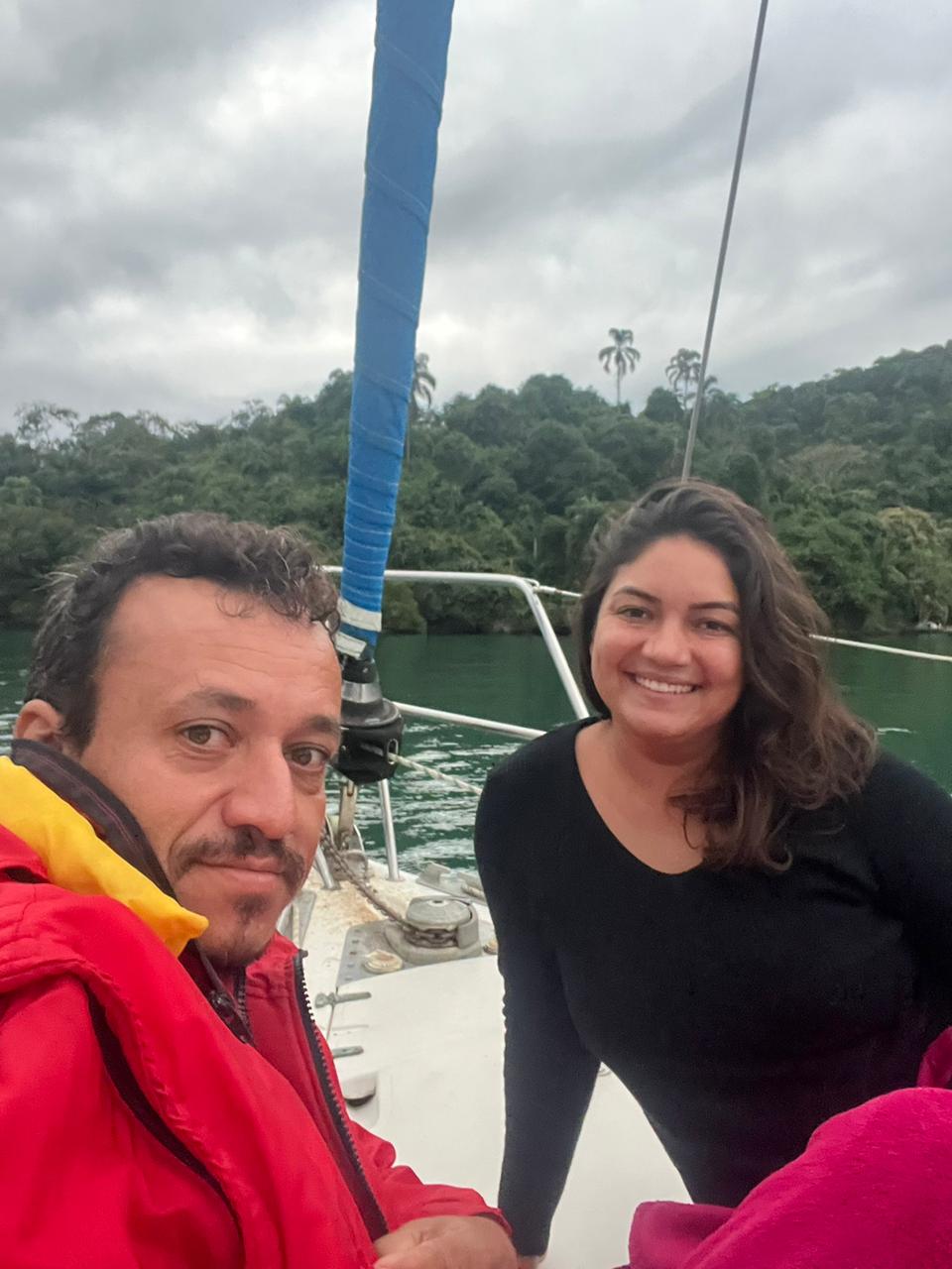 Mineiros do Veleiro inspiração na vela brasileira 
